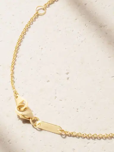 Garrard Wings 18-karat Gold, Diamond And Enamel Necklace | Thumbnail 3 Garrard Wings 18-karat Gold, Diamond And Enamel Necklace | Thumbnail 3