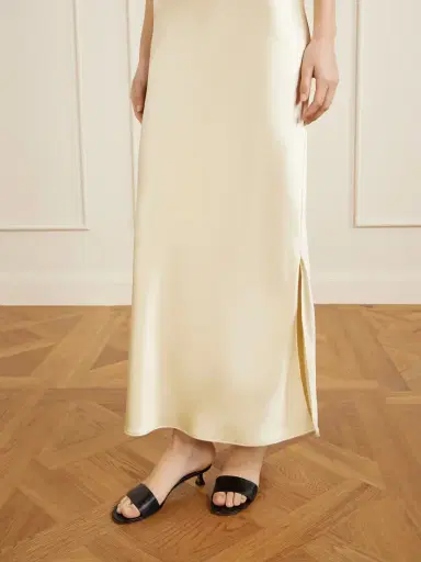 The Row Combo Leather Mules | Thumbnail 2 The Row Combo Leather Mules | Thumbnail 2
