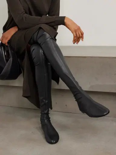 Proenza Schouler Tee Over-the-knee Boots | Thumbnail 2 Proenza Schouler Tee Over-the-knee Boots | Thumbnail 2