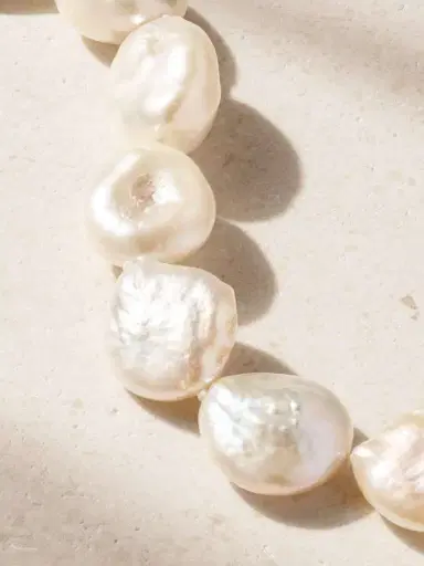 Mateo 14-karat Gold Pearl Bracelet | Thumbnail 4 Mateo 14-karat Gold Pearl Bracelet | Thumbnail 4