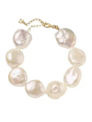 Mateo 14-karat Gold Pearl Bracelet | Thumbnail 1 Mateo 14-karat Gold Pearl Bracelet | Thumbnail 1