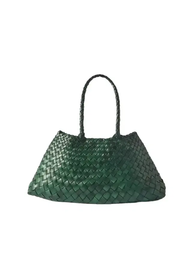 Santa Croce Big Woven Leather Tote Santa Croce Big Woven Leather Tote