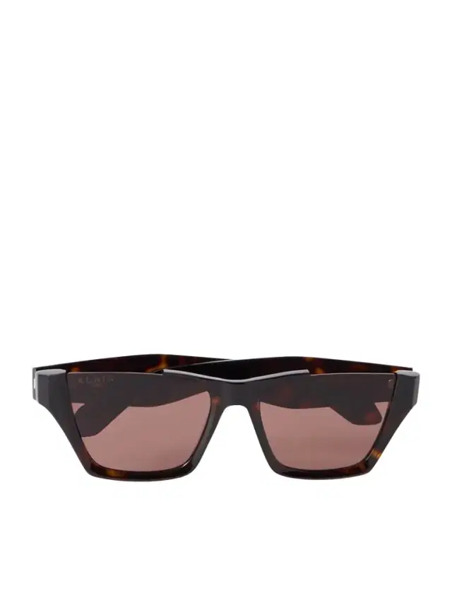 Square-frame Tortoiseshell Acetate Sunglasses Square-frame Tortoiseshell Acetate Sunglasses