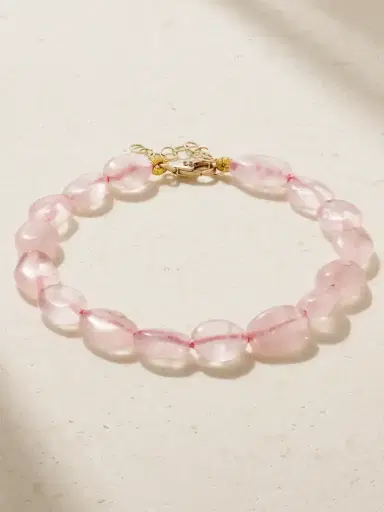 JIA JIA Arizona Candy Gold Morganite Bracelet | Thumbnail 1 JIA JIA Arizona Candy Gold Morganite Bracelet | Thumbnail 1