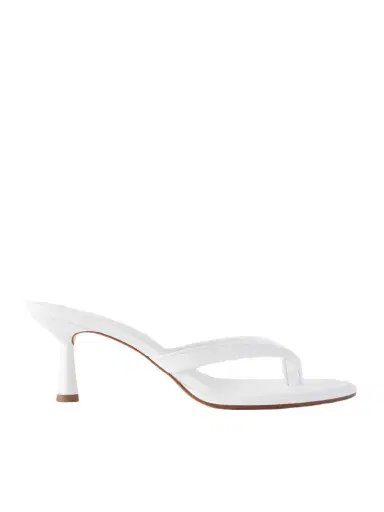 aeyde Daphne Leather Sandals | Thumbnail 1 aeyde Daphne Leather Sandals | Thumbnail 1