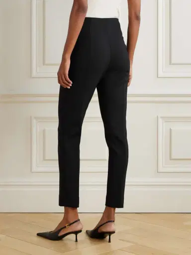 Carolina Herrera Emilie Wool-blend Skinny Pants | Thumbnail 4 Carolina Herrera Emilie Wool-blend Skinny Pants | Thumbnail 4