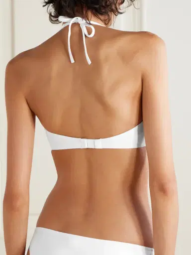 Eres Les Permanents Gang Triangle Bikini Top | Thumbnail 3 Eres Les Permanents Gang Triangle Bikini Top | Thumbnail 3