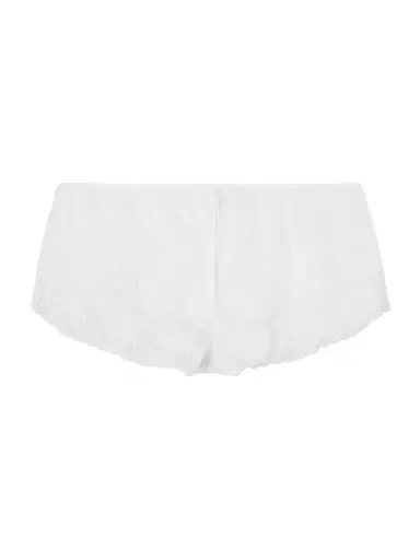 Kiki de Montparnasse Fleur Veloutes Embroidered Mesh Briefs | Thumbnail 1 Kiki de Montparnasse Fleur Veloutes Embroidered Mesh Briefs | Thumbnail 1
