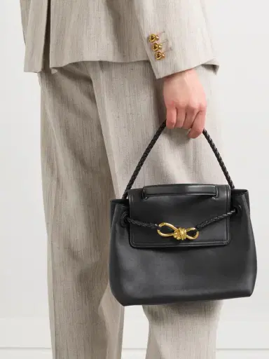 Bottega Veneta Ciao Ciao Small Leather Tote | Thumbnail 2 Bottega Veneta Ciao Ciao Small Leather Tote | Thumbnail 2