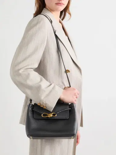 Bottega Veneta Ciao Ciao Small Leather Tote | Thumbnail 6 Bottega Veneta Ciao Ciao Small Leather Tote | Thumbnail 6