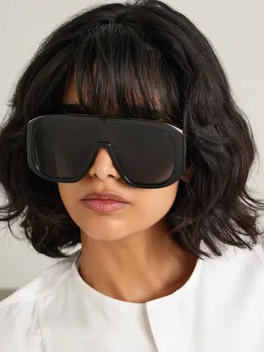 DIOR Eyewear Diorgraphique M2u D-frame Acetate Sunglasses | Thumbnail 2 DIOR Eyewear Diorgraphique M2u D-frame Acetate Sunglasses | Thumbnail 2