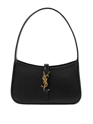 Saint Laurent Le 5 À 7 Mini Leather Shoulder Bag | Thumbnail 1 Saint Laurent Le 5 À 7 Mini Leather Shoulder Bag | Thumbnail 1