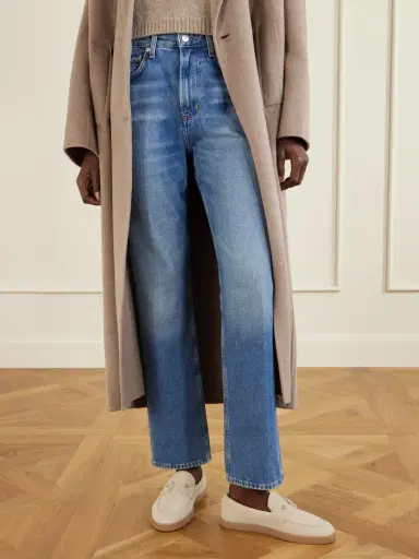 Christian Louboutin Chambeliboat Shearling-lined Suede Loafers | Thumbnail 2 Christian Louboutin Chambeliboat Shearling-lined Suede Loafers | Thumbnail 2