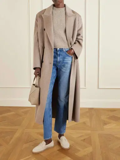 Christian Louboutin Chambeliboat Shearling-lined Suede Loafers | Thumbnail 4 Christian Louboutin Chambeliboat Shearling-lined Suede Loafers | Thumbnail 4