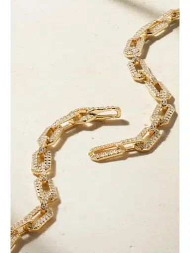David Yurman Madison 11mm 18-karat Gold Necklace | Thumbnail 3 David Yurman Madison 11mm 18-karat Gold Necklace | Thumbnail 3