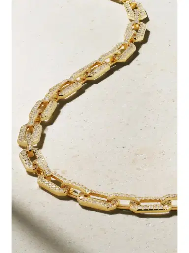 David Yurman Madison 11mm 18-karat Gold Necklace | Thumbnail 4 David Yurman Madison 11mm 18-karat Gold Necklace | Thumbnail 4