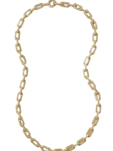 David Yurman Madison 11mm 18-karat Gold Necklace | Thumbnail 1 David Yurman Madison 11mm 18-karat Gold Necklace | Thumbnail 1