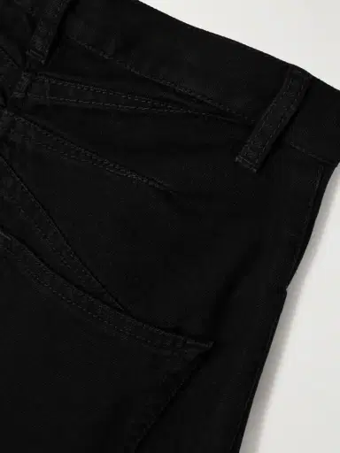Alaïa High-rise Barrel-leg Jeans | Thumbnail 6 Alaïa High-rise Barrel-leg Jeans | Thumbnail 6
