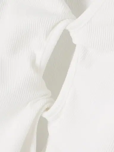 Christopher Esber Cutout Twist-front Ribbed-knit Tank | Thumbnail 4 Christopher Esber Cutout Twist-front Ribbed-knit Tank | Thumbnail 4