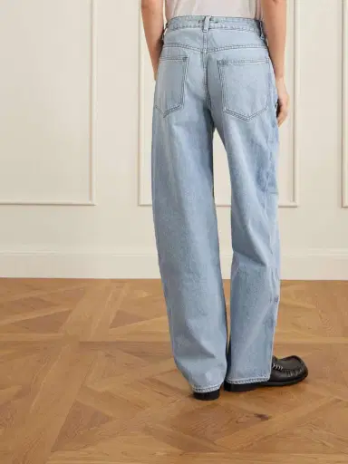 OSSOU Rider Low-rise Boyfriend Jeans | Thumbnail 4 OSSOU Rider Low-rise Boyfriend Jeans | Thumbnail 4