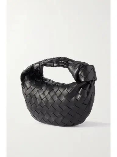 Bottega Veneta Jodie Mini Intrecciato Leather Tote | Thumbnail 3 Bottega Veneta Jodie Mini Intrecciato Leather Tote | Thumbnail 3