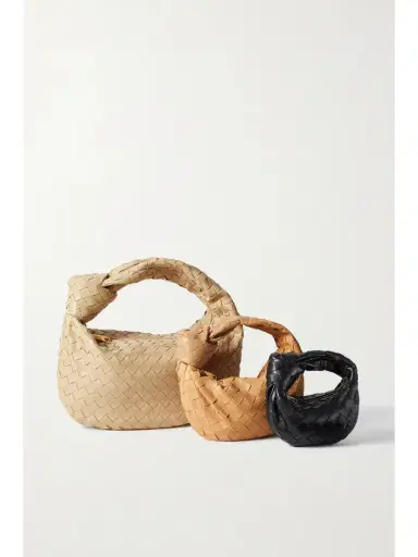 Bottega Veneta Jodie Mini Intrecciato Leather Tote | Thumbnail 6 Bottega Veneta Jodie Mini Intrecciato Leather Tote | Thumbnail 6