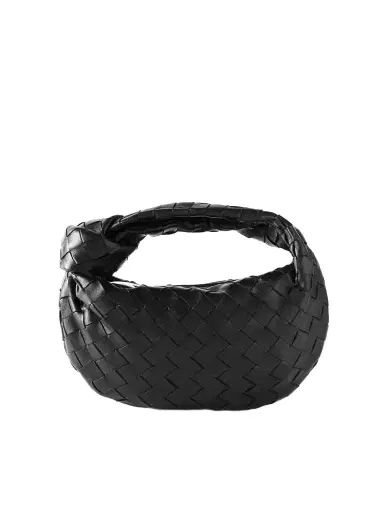 Bottega Veneta Jodie Mini Intrecciato Leather Tote | Thumbnail 1 Bottega Veneta Jodie Mini Intrecciato Leather Tote | Thumbnail 1
