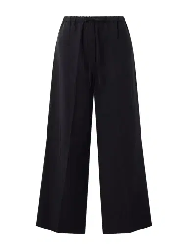 TOTEME Linen Wide-leg Pants | Thumbnail 1 TOTEME Linen Wide-leg Pants | Thumbnail 1