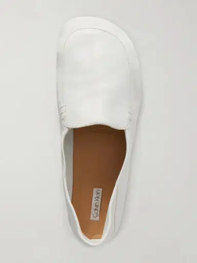 Calvin Klein Collection Vela Leather Loafers | Thumbnail 6 Calvin Klein Collection Vela Leather Loafers | Thumbnail 6