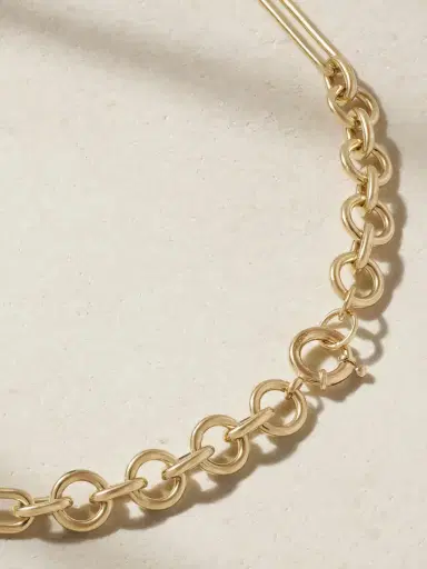 Foundrae L’eternelle Chanson 18-karat Gold Diamond Necklace | Thumbnail 3 Foundrae L’eternelle Chanson 18-karat Gold Diamond Necklace | Thumbnail 3