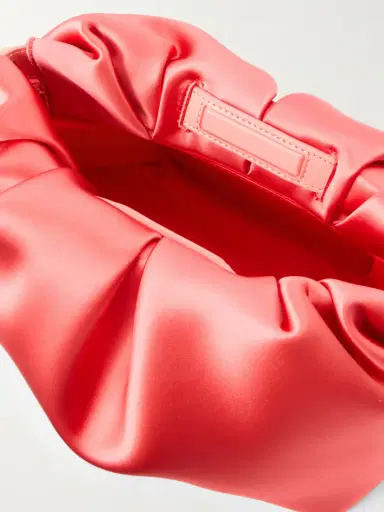 Christian Louboutin Eva Small Satin Clutch | Thumbnail 6 Christian Louboutin Eva Small Satin Clutch | Thumbnail 6