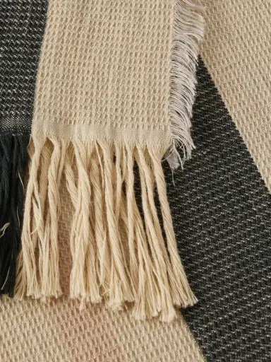 The Row Cadia Cotton And Linen-blend Scarf | Thumbnail 4 The Row Cadia Cotton And Linen-blend Scarf | Thumbnail 4