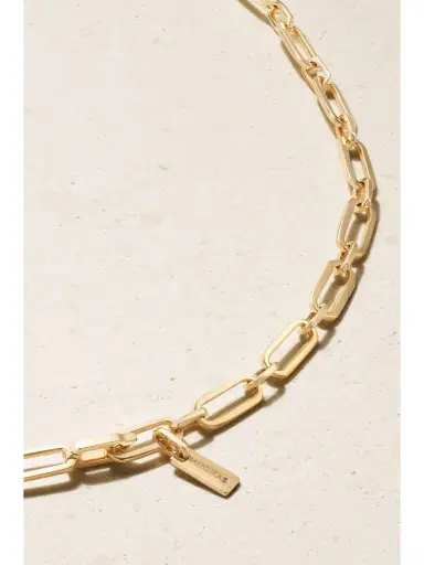 Messika My Move 18-karat Gold Diamond Necklace | Thumbnail 3 Messika My Move 18-karat Gold Diamond Necklace | Thumbnail 3