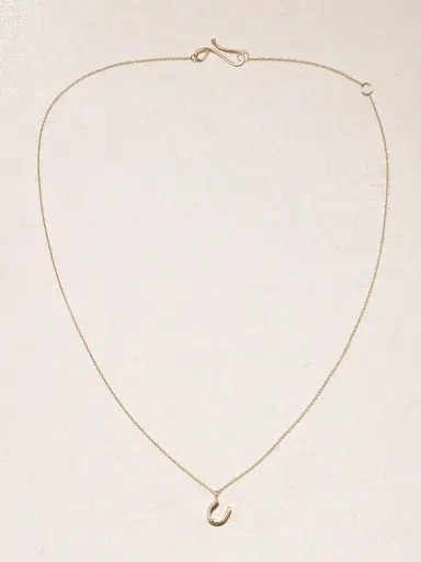 Melissa Joy Manning 14-karat Recycled Gold Diamond Necklace | Thumbnail 4 Melissa Joy Manning 14-karat Recycled Gold Diamond Necklace | Thumbnail 4