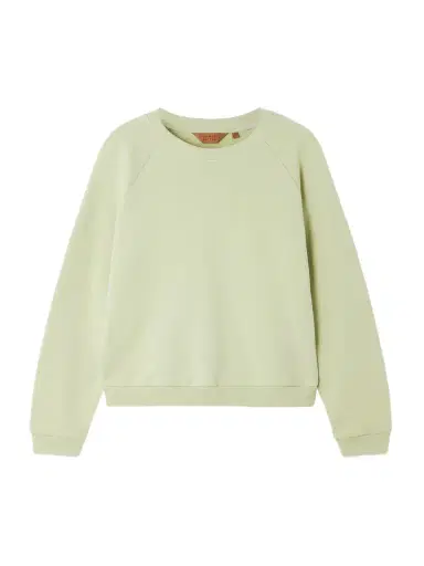 Jamie Haller The Daily Cotton-terry Sweatshirt | Thumbnail 1 Jamie Haller The Daily Cotton-terry Sweatshirt | Thumbnail 1
