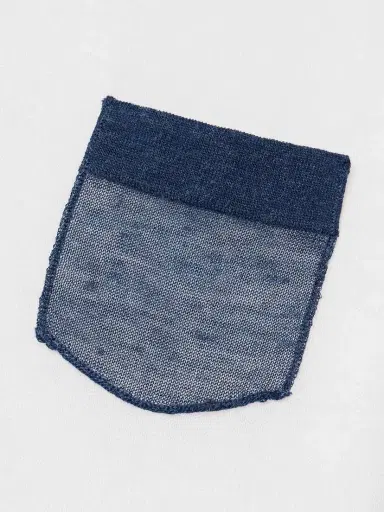 Acne Studios Color-block Lyocell And Wool-blend Jersey Polo Shirt | Thumbnail 4 Acne Studios Color-block Lyocell And Wool-blend Jersey Polo Shirt | Thumbnail 4