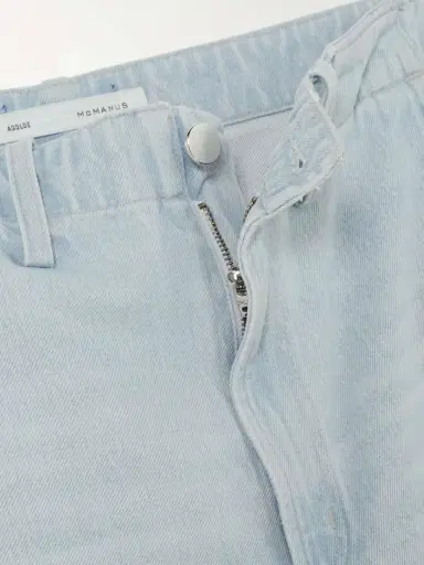 AGOLDE + Maria Mcmanus Mid-rise Wide-leg Jeans | Thumbnail 5 AGOLDE + Maria Mcmanus Mid-rise Wide-leg Jeans | Thumbnail 5