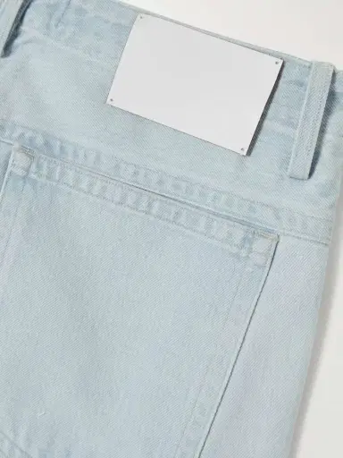 AGOLDE + Maria Mcmanus Mid-rise Wide-leg Jeans | Thumbnail 6 AGOLDE + Maria Mcmanus Mid-rise Wide-leg Jeans | Thumbnail 6