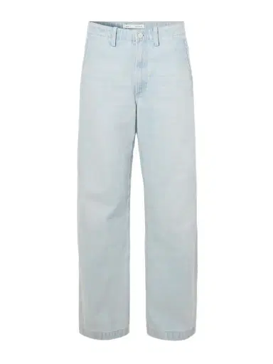 AGOLDE + Maria Mcmanus Mid-rise Wide-leg Jeans | Thumbnail 1 AGOLDE + Maria Mcmanus Mid-rise Wide-leg Jeans | Thumbnail 1