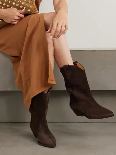 Isabel Marant Duerto Suede Boots | Thumbnail 2 Isabel Marant Duerto Suede Boots | Thumbnail 2
