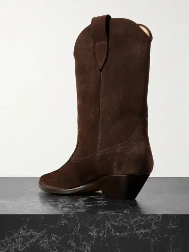 Isabel Marant Duerto Suede Boots | Thumbnail 3 Isabel Marant Duerto Suede Boots | Thumbnail 3