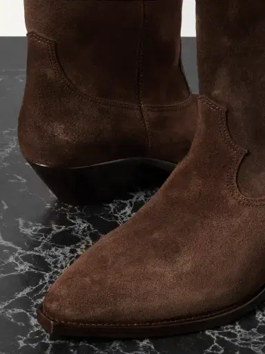 Isabel Marant Duerto Suede Boots | Thumbnail 4 Isabel Marant Duerto Suede Boots | Thumbnail 4