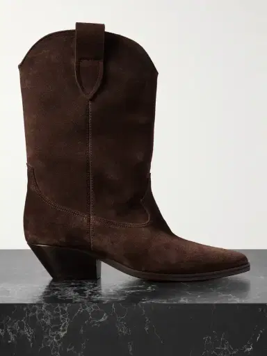 Isabel Marant Duerto Suede Boots | Thumbnail 1 Isabel Marant Duerto Suede Boots | Thumbnail 1