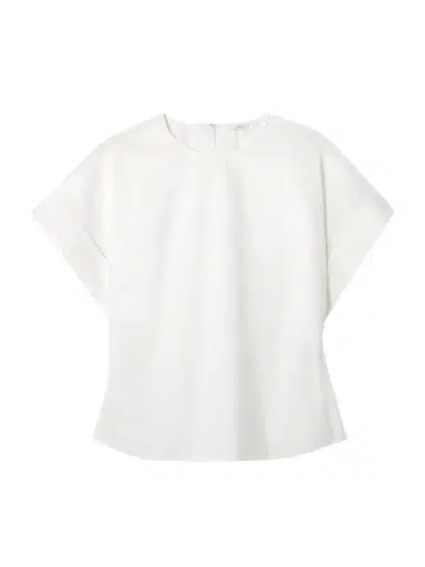 Joseph Fassia Cotton-poplin Blouse | Thumbnail 1 Joseph Fassia Cotton-poplin Blouse | Thumbnail 1