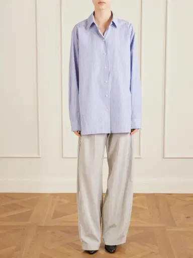 The Row Sisilia Cotton-poplin Shirt | Thumbnail 2 The Row Sisilia Cotton-poplin Shirt | Thumbnail 2