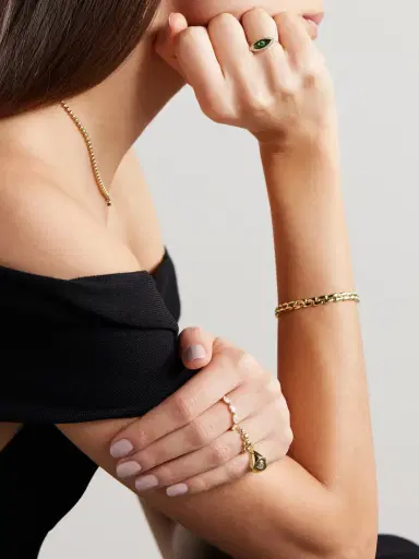 Jennifer Meyer 18-karat Gold Ring | Thumbnail 5 Jennifer Meyer 18-karat Gold Ring | Thumbnail 5