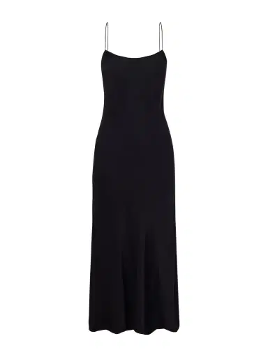 TOTEME Silk-satin Slip Dress | Thumbnail 1 TOTEME Silk-satin Slip Dress | Thumbnail 1