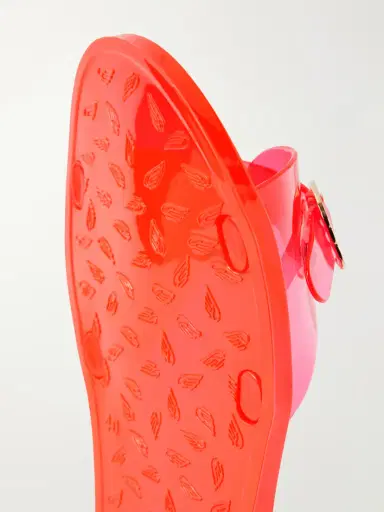 Ancient Greek Sandals Filia Jelly Pvc Slides | Thumbnail 5 Ancient Greek Sandals Filia Jelly Pvc Slides | Thumbnail 5