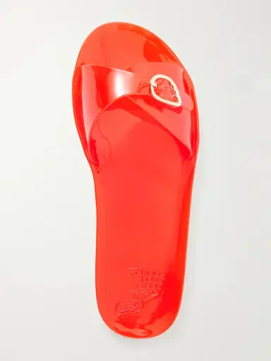 Ancient Greek Sandals Filia Jelly Pvc Slides | Thumbnail 6 Ancient Greek Sandals Filia Jelly Pvc Slides | Thumbnail 6