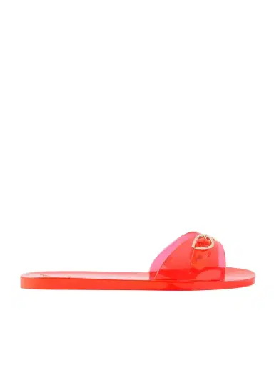 Ancient Greek Sandals Filia Jelly Pvc Slides | Thumbnail 1 Ancient Greek Sandals Filia Jelly Pvc Slides | Thumbnail 1